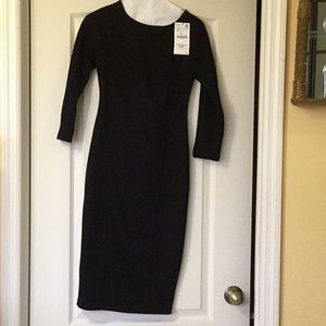 Zara New Casual Dress